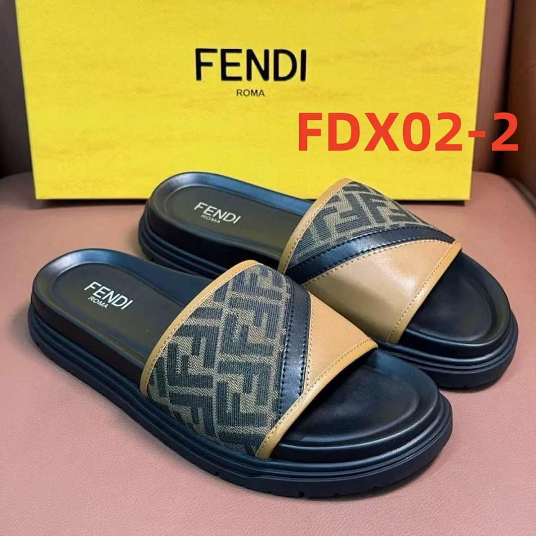 Fendi FDX02 תמונה 3
