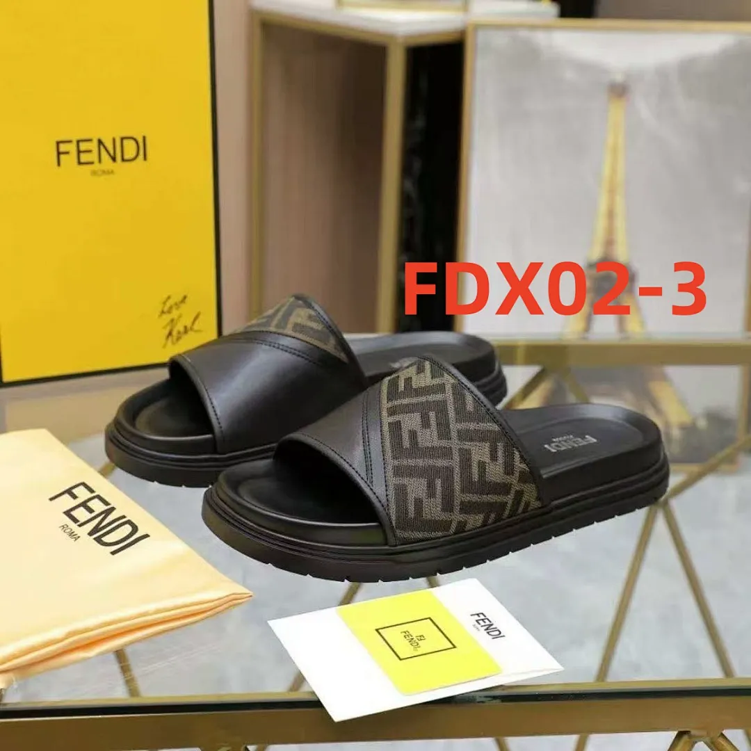 Fendi FDX02 תמונה 4