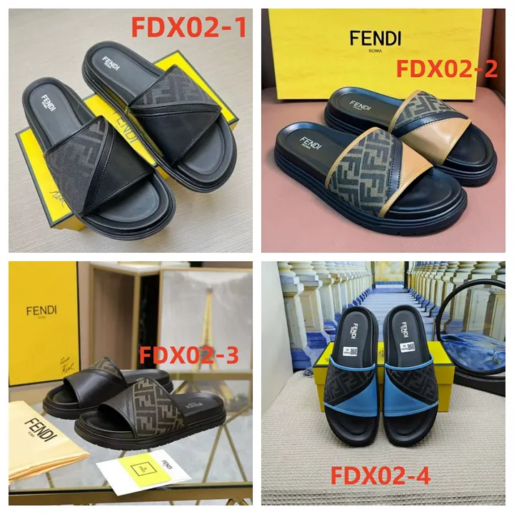 Fendi FDX02