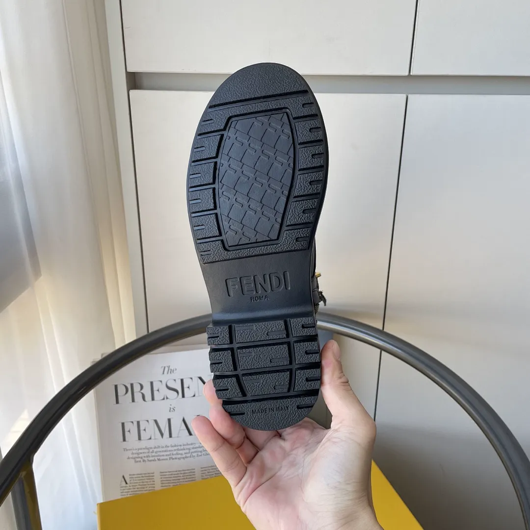 Fendi FDX03 תמונה 10