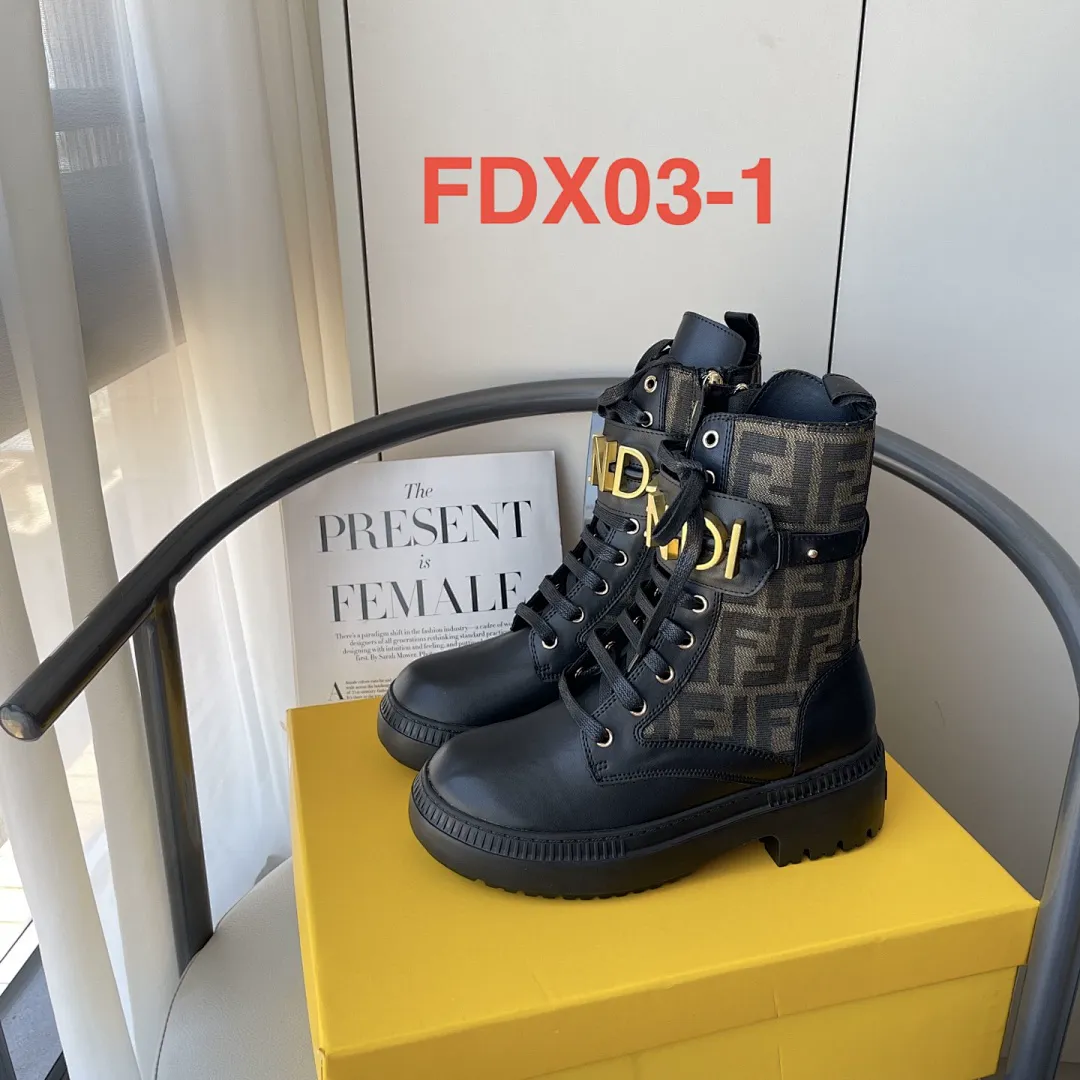 Fendi FDX03 תמונה 2