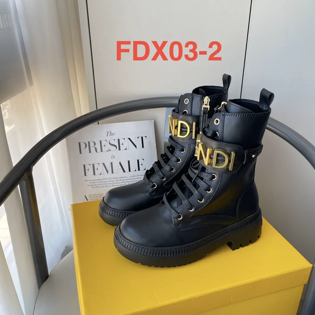 Fendi FDX03 תמונה 3