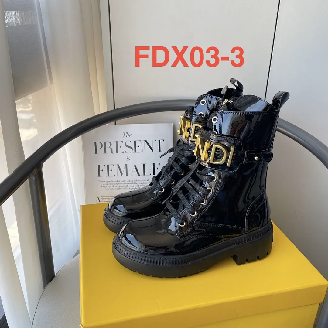 Fendi FDX03 תמונה 4