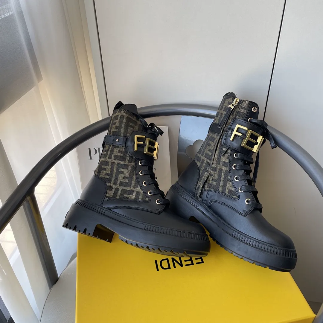 Fendi FDX03 תמונה 8