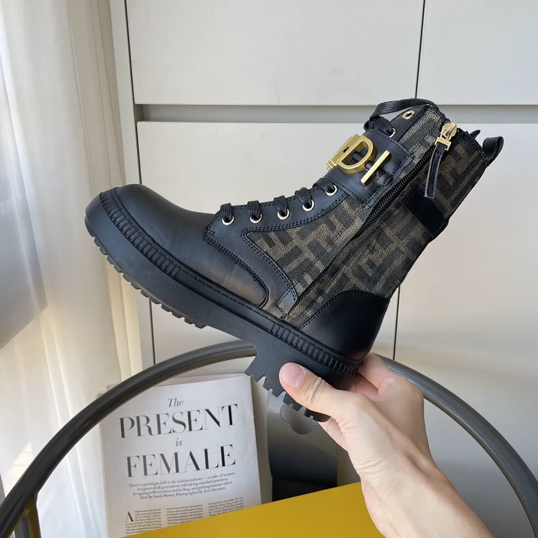 Fendi FDX03 תמונה 9