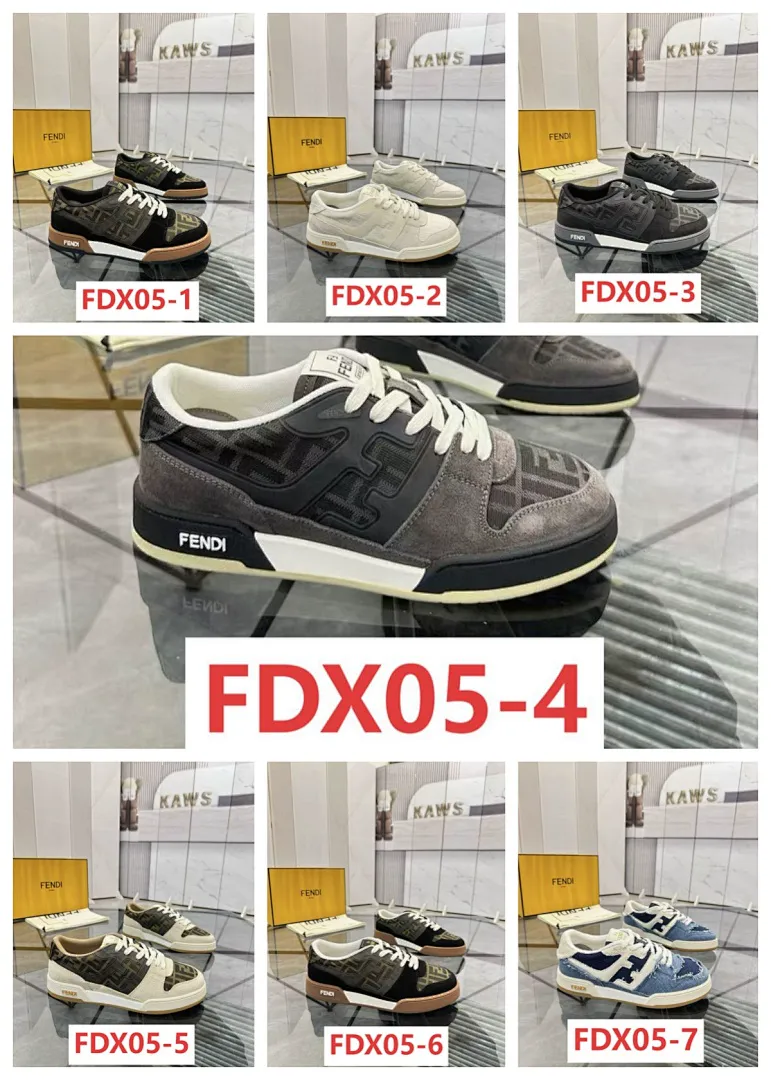 Fendi FDX05 תמונה 2