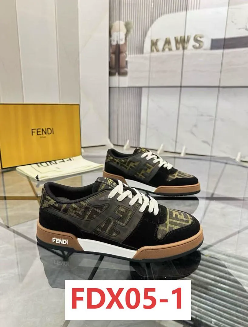 Fendi FDX05 תמונה 3