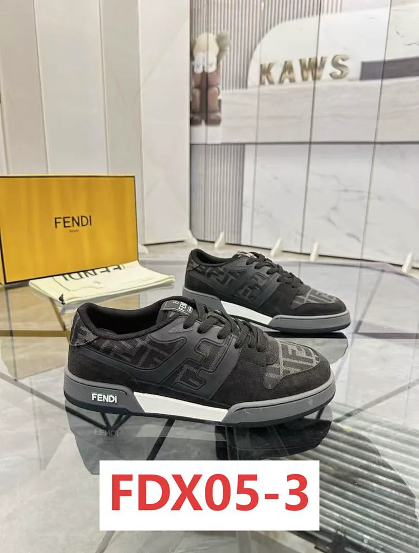 Fendi FDX05 תמונה 5