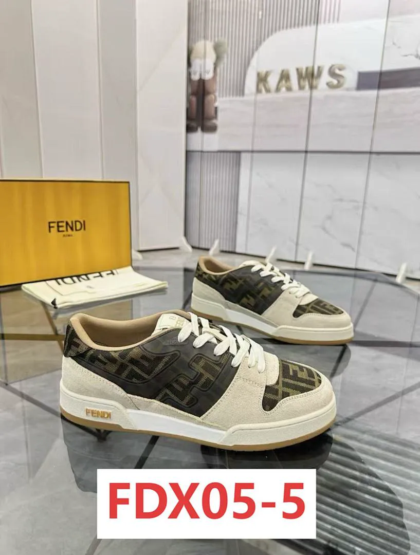 Fendi FDX05 תמונה 7
