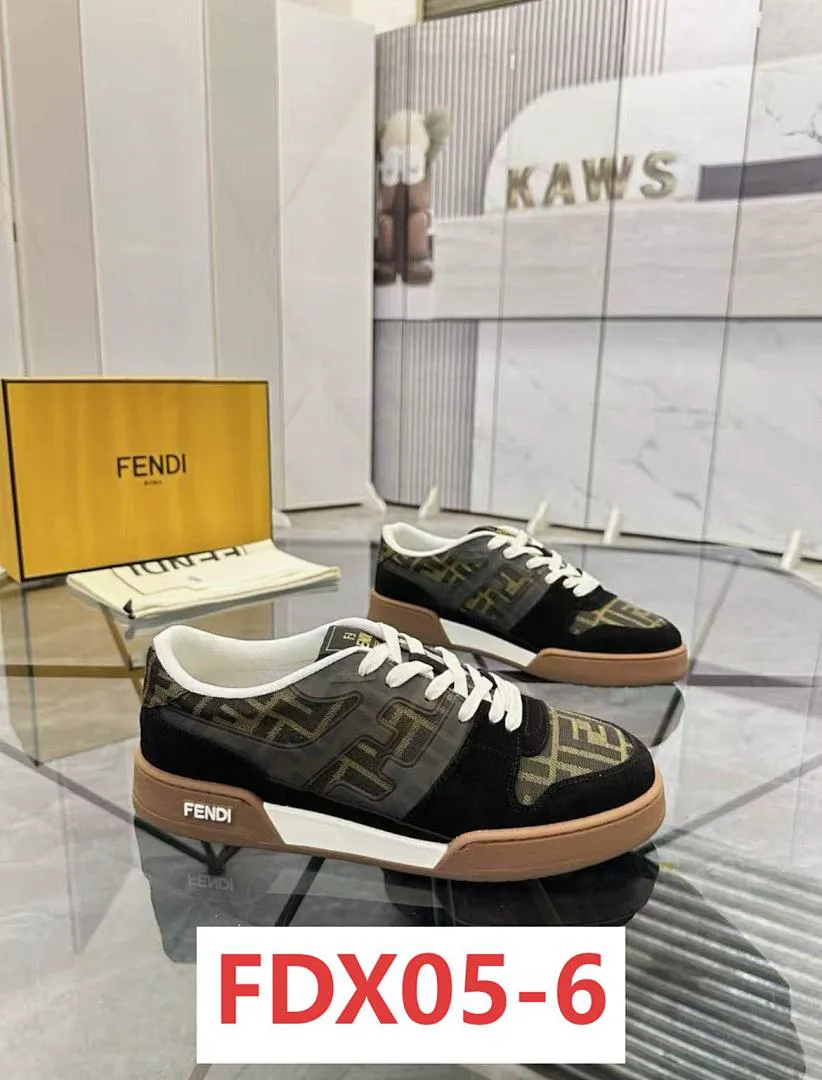 Fendi FDX05 תמונה 8