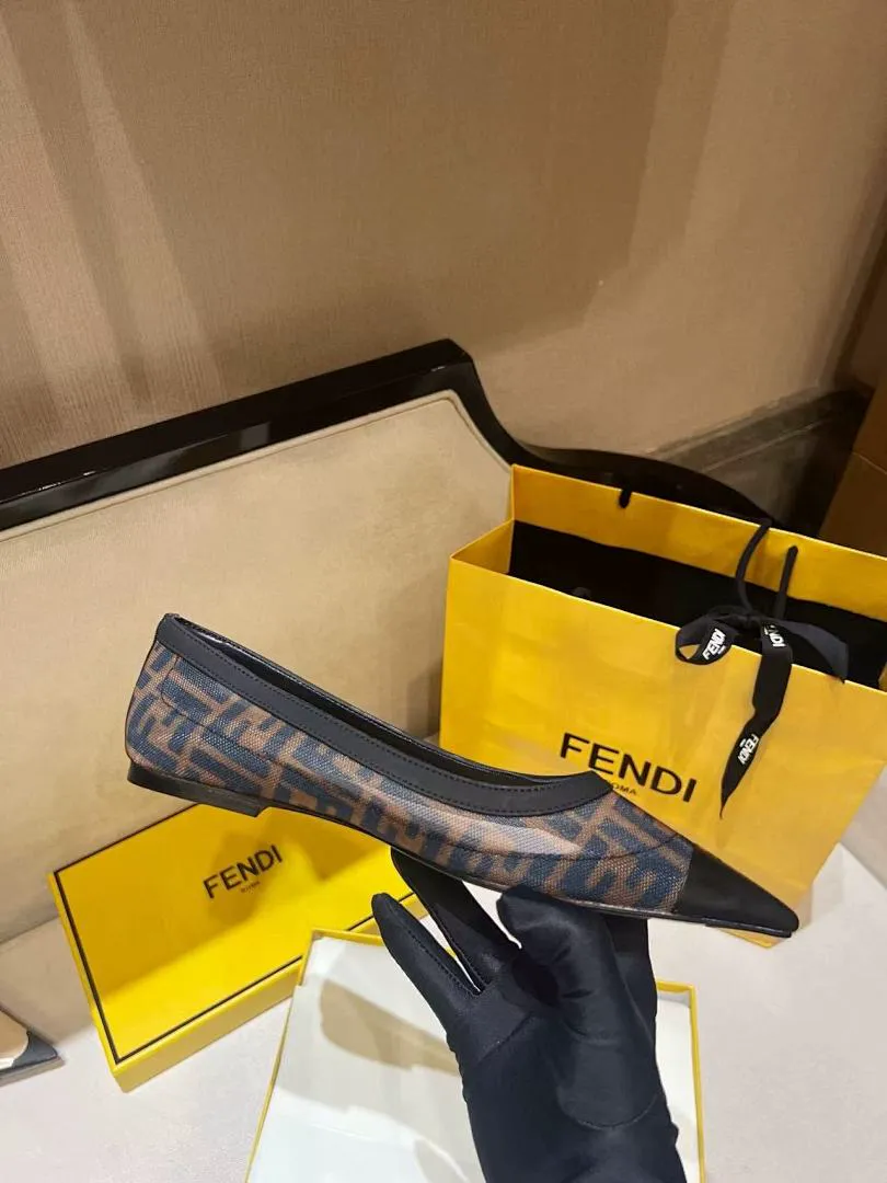 Fendi FDX06 תמונה 10