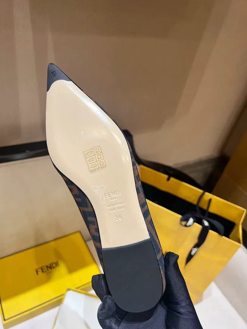 Fendi FDX06 תמונה 12