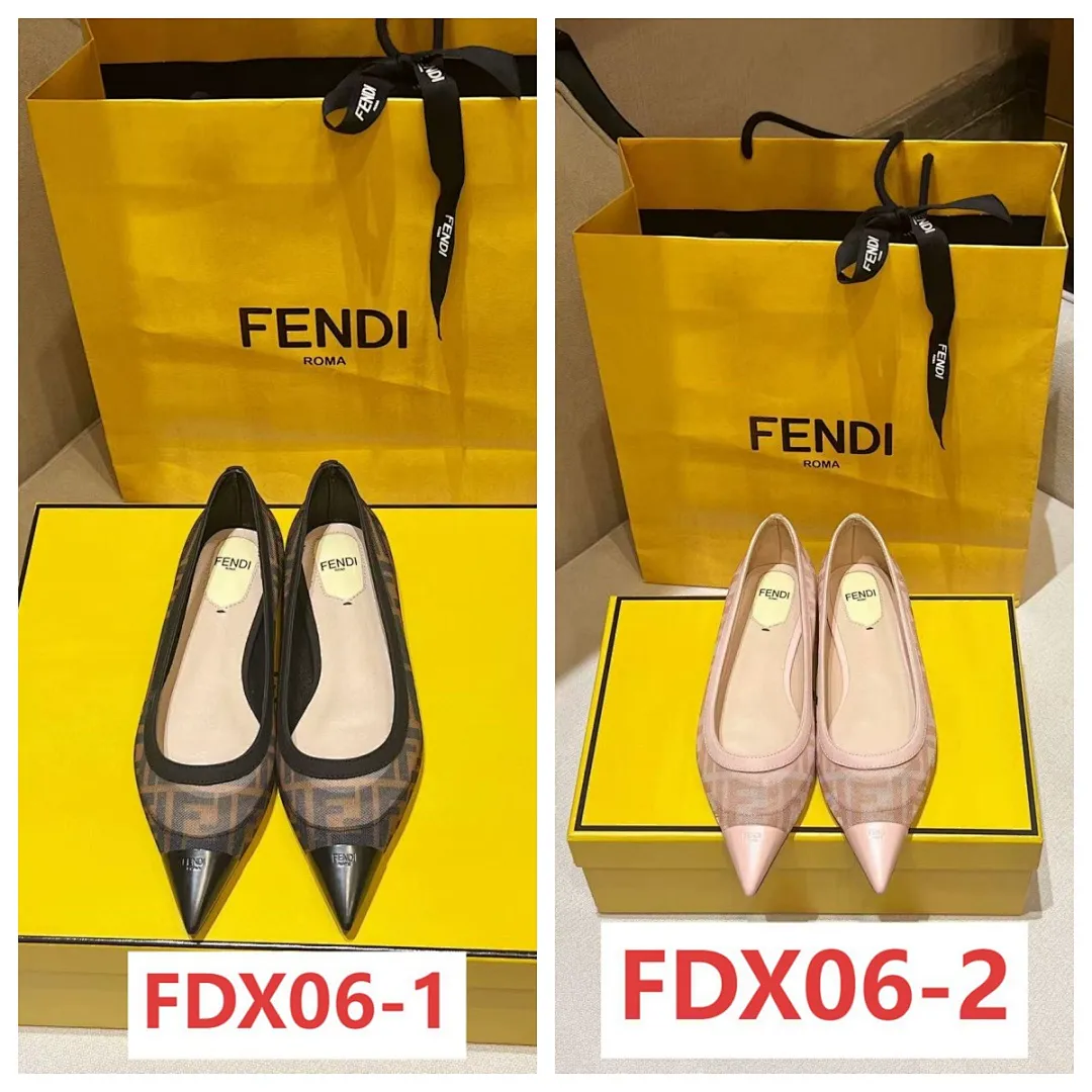 Fendi FDX06 תמונה 2
