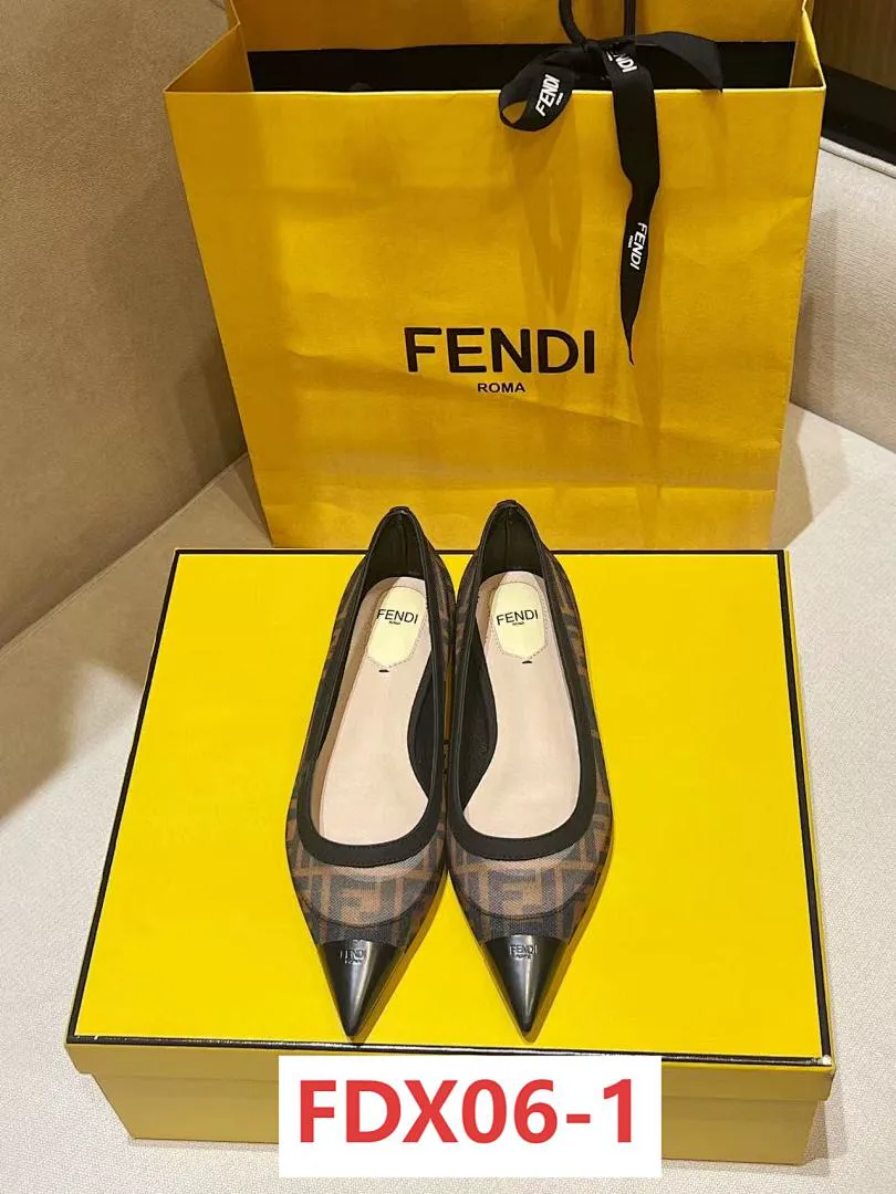 Fendi FDX06 תמונה 3
