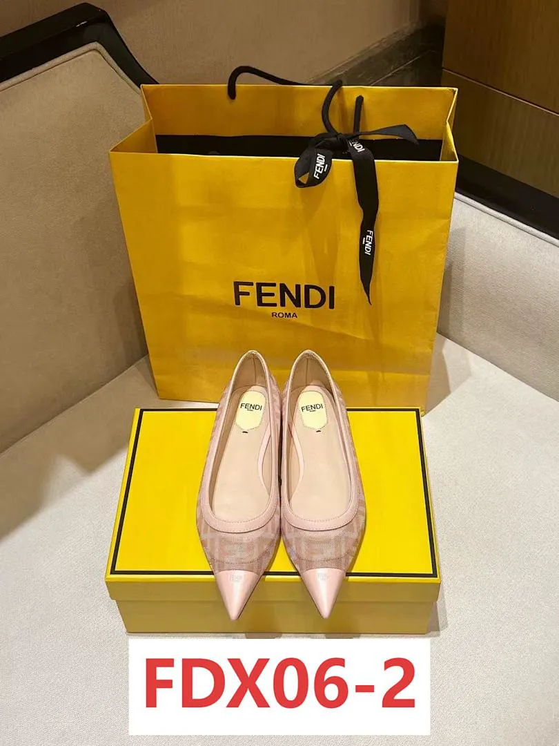 Fendi FDX06 תמונה 4