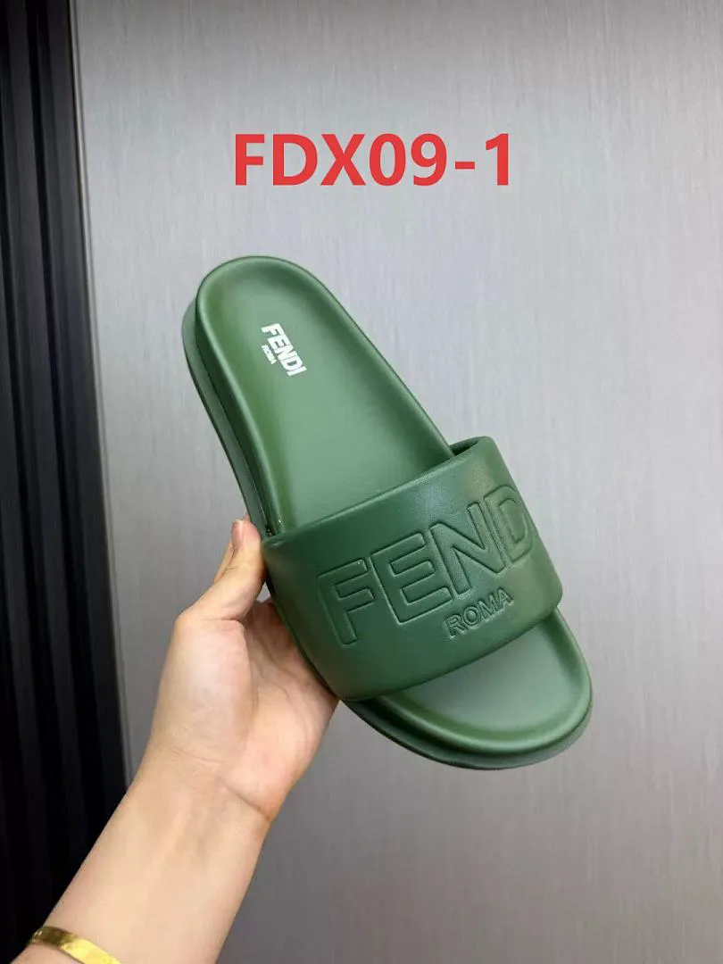 Fendi FDX09 תמונה 9
