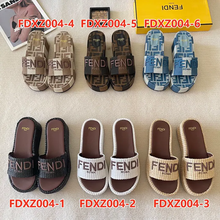 Fendi FDXZ004