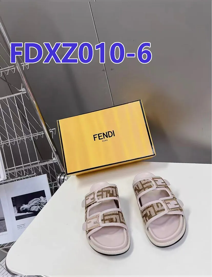 Fendi FDXZ010 תמונה 12
