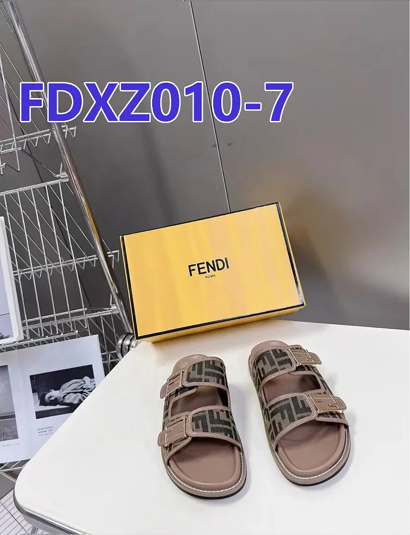 Fendi FDXZ010 תמונה 13