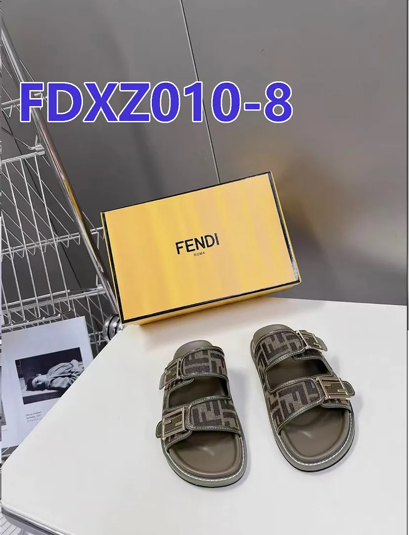 Fendi FDXZ010 תמונה 14
