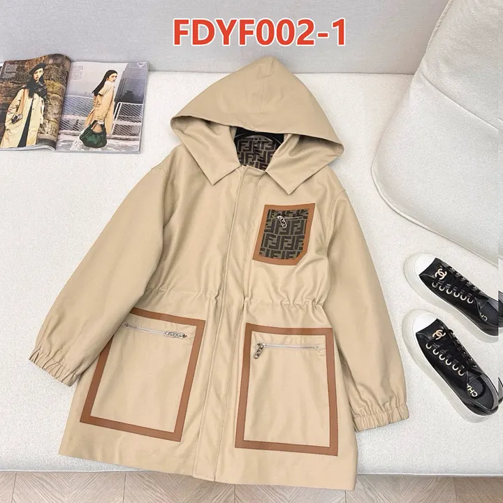 Fendi FDYF002