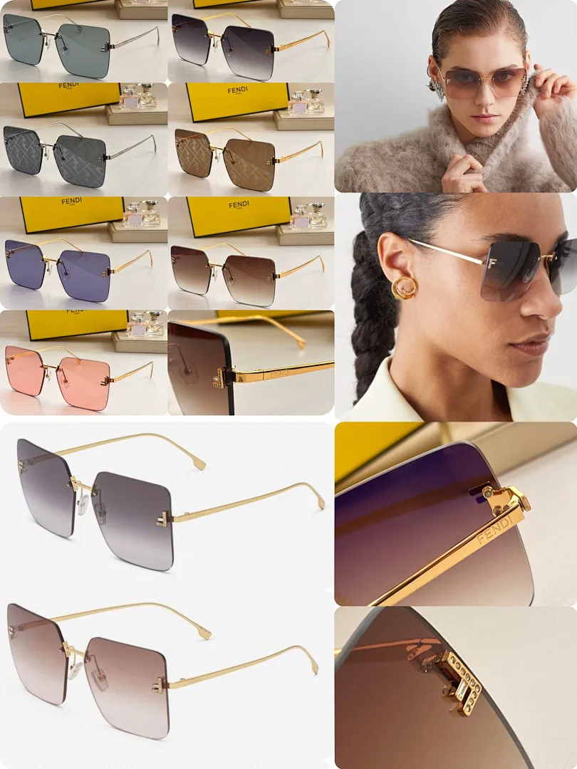 Fendi FEDYJ001 תמונה 13