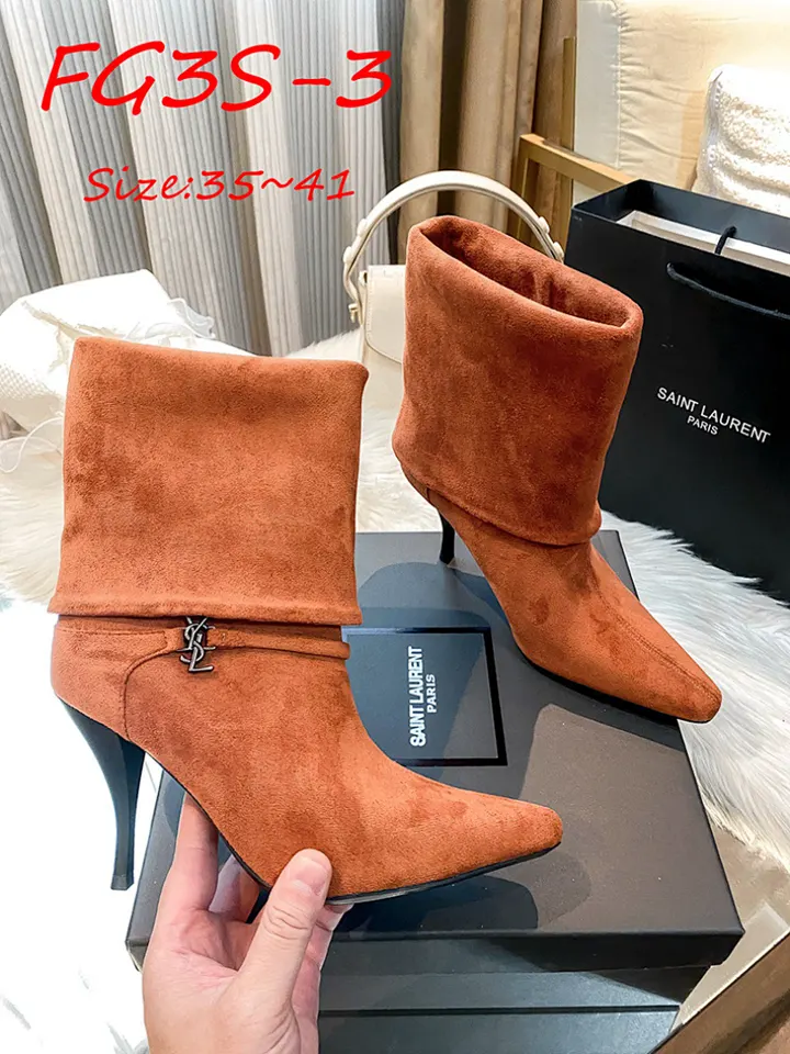 YSL FG3S
