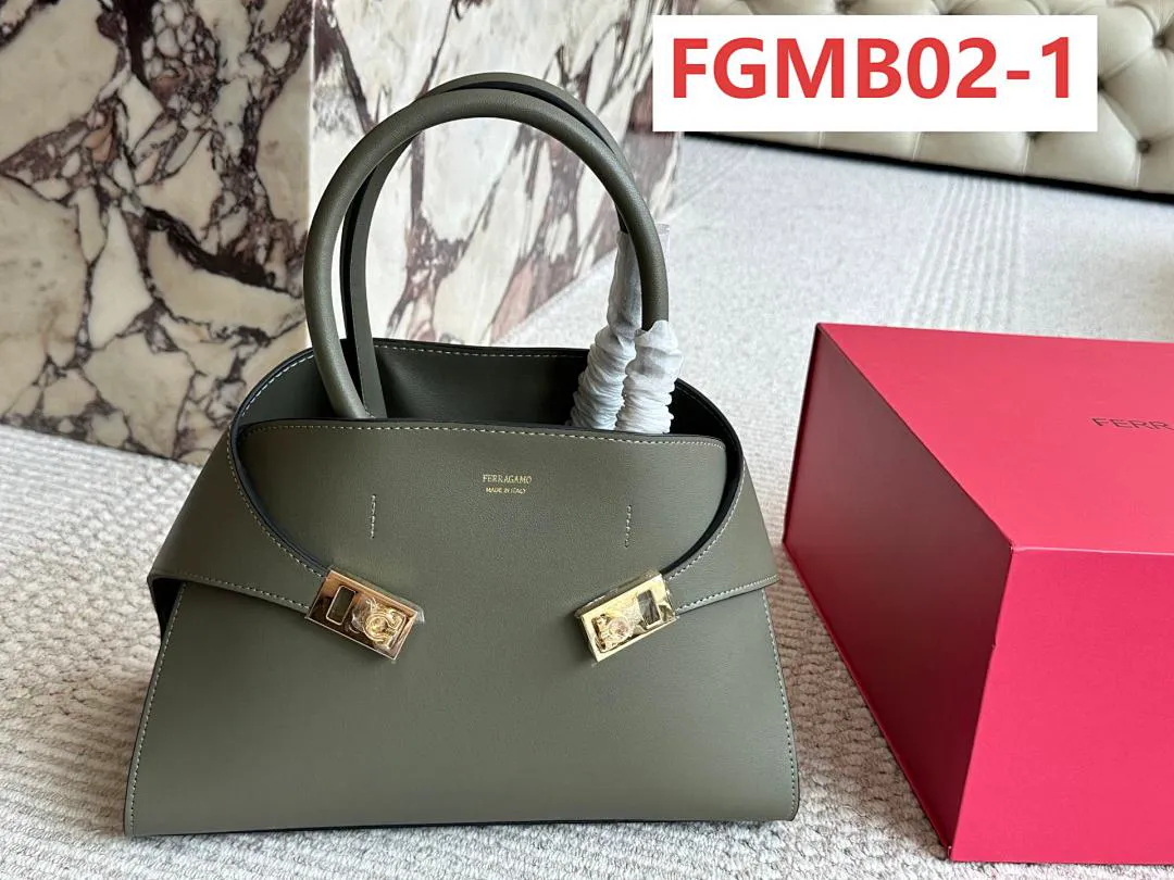 Ferragamo FGMB02 תמונה 2