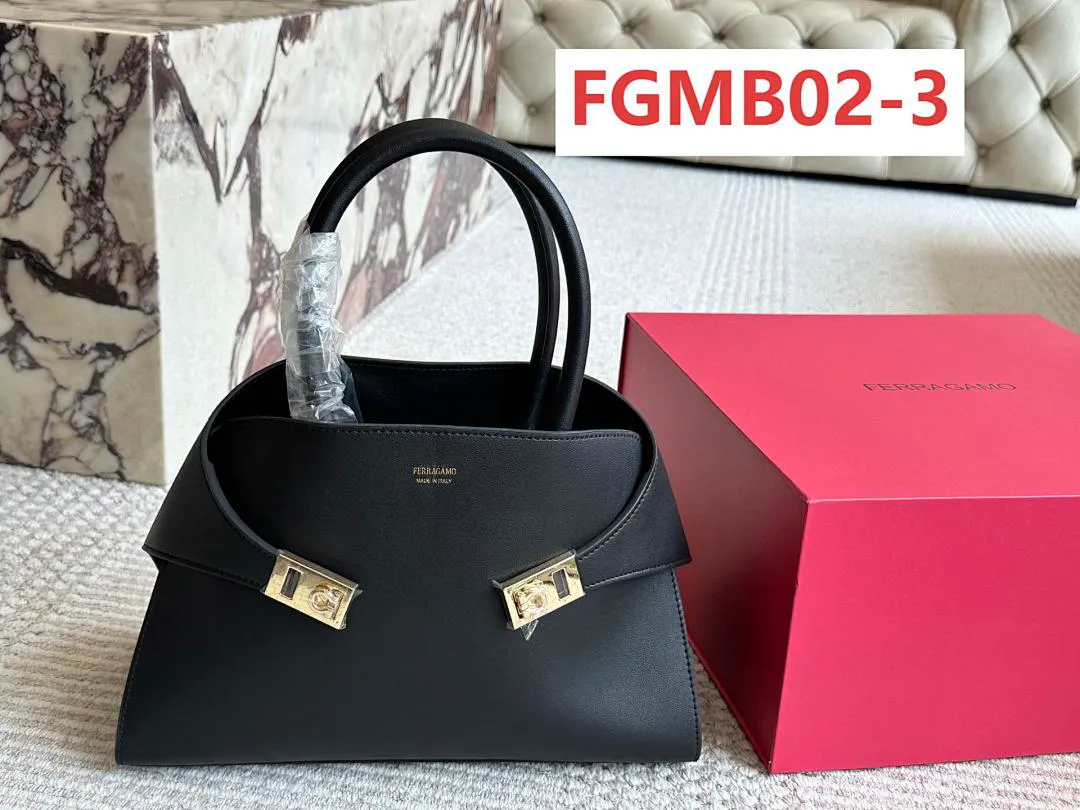 Ferragamo FGMB02 תמונה 4