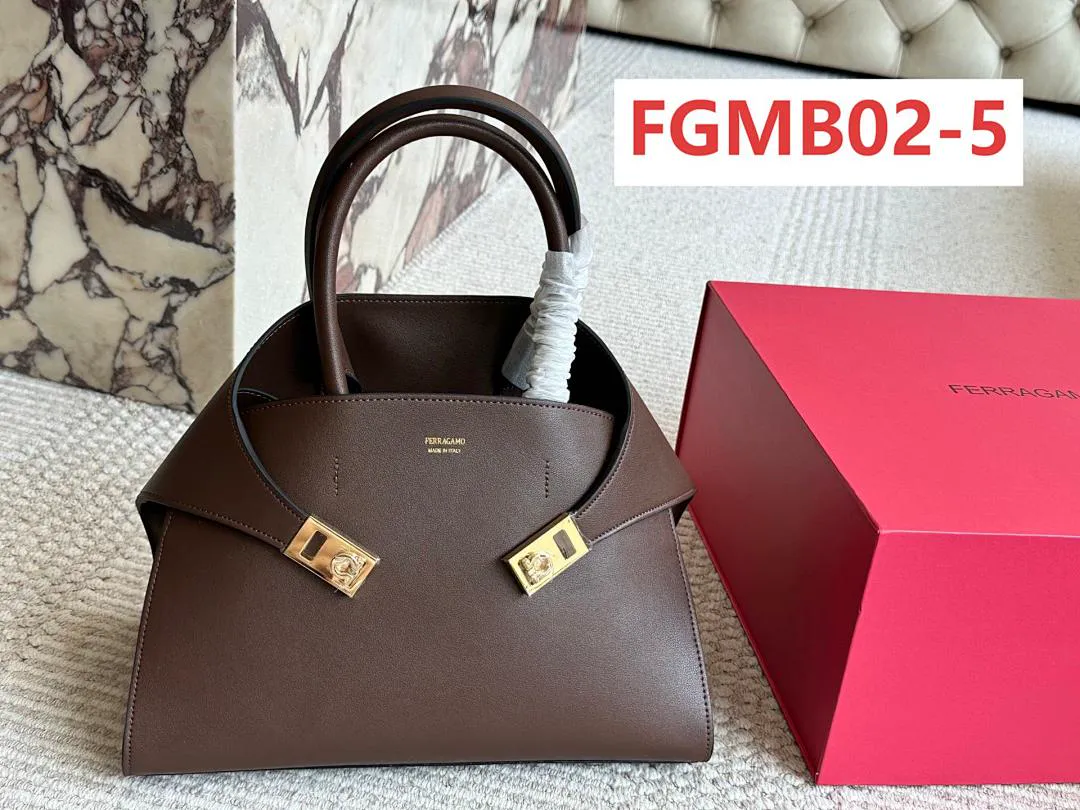 Ferragamo FGMB02 תמונה 6