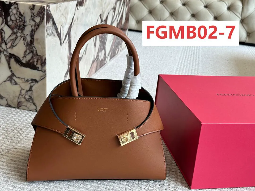 Ferragamo FGMB02 תמונה 8