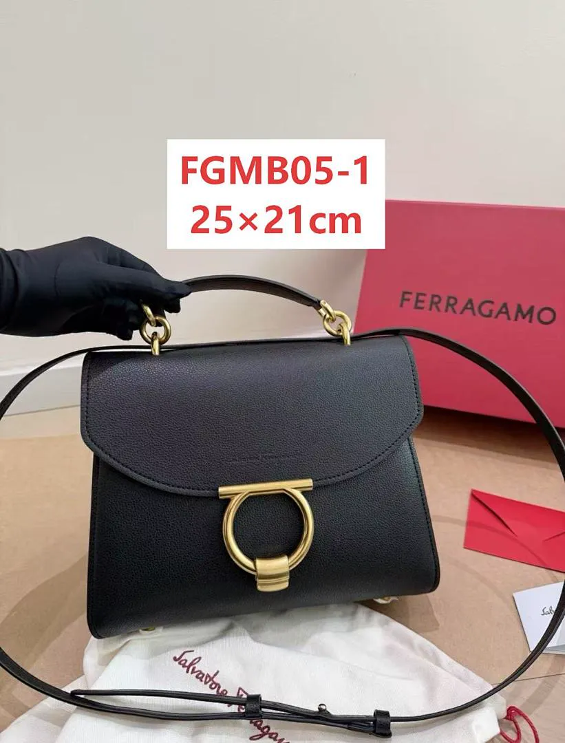 Ferragamo FGMB05 תמונה 2