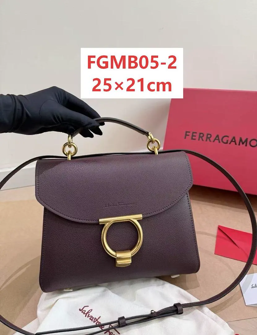 Ferragamo FGMB05 תמונה 3