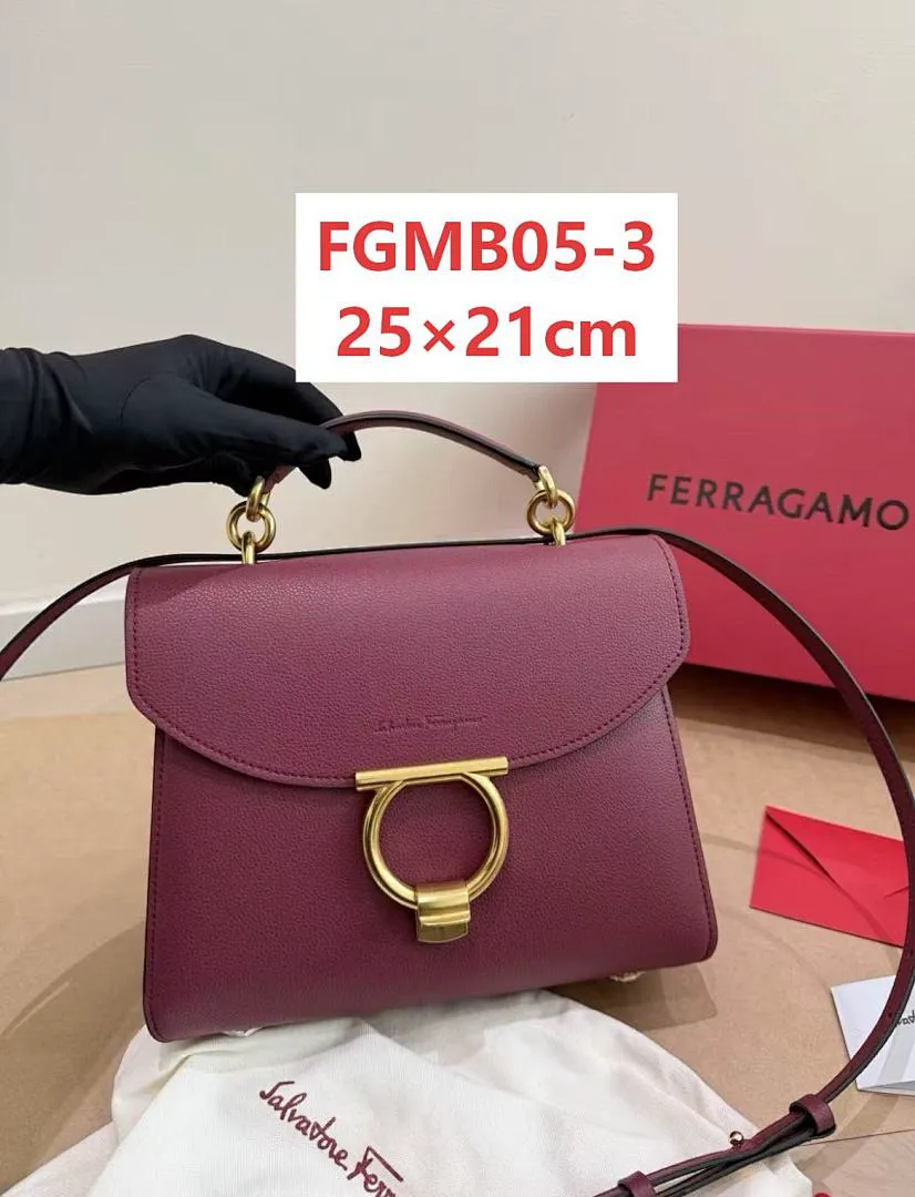Ferragamo FGMB05 תמונה 4