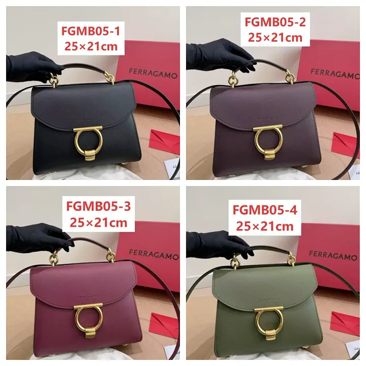 Ferragamo FGMB05