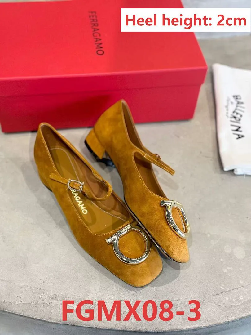 Ferragamo FGMX08 תמונה 4