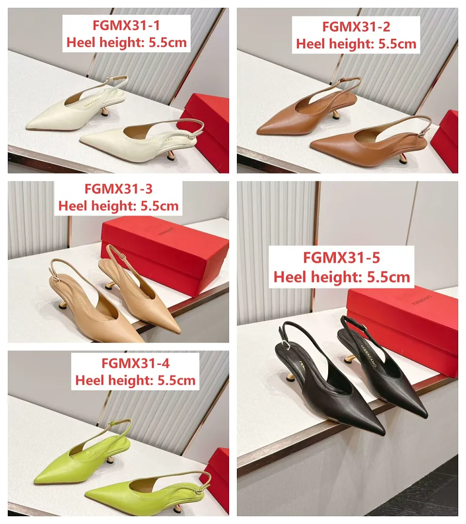 Ferragamo FGMX31 תמונה 2