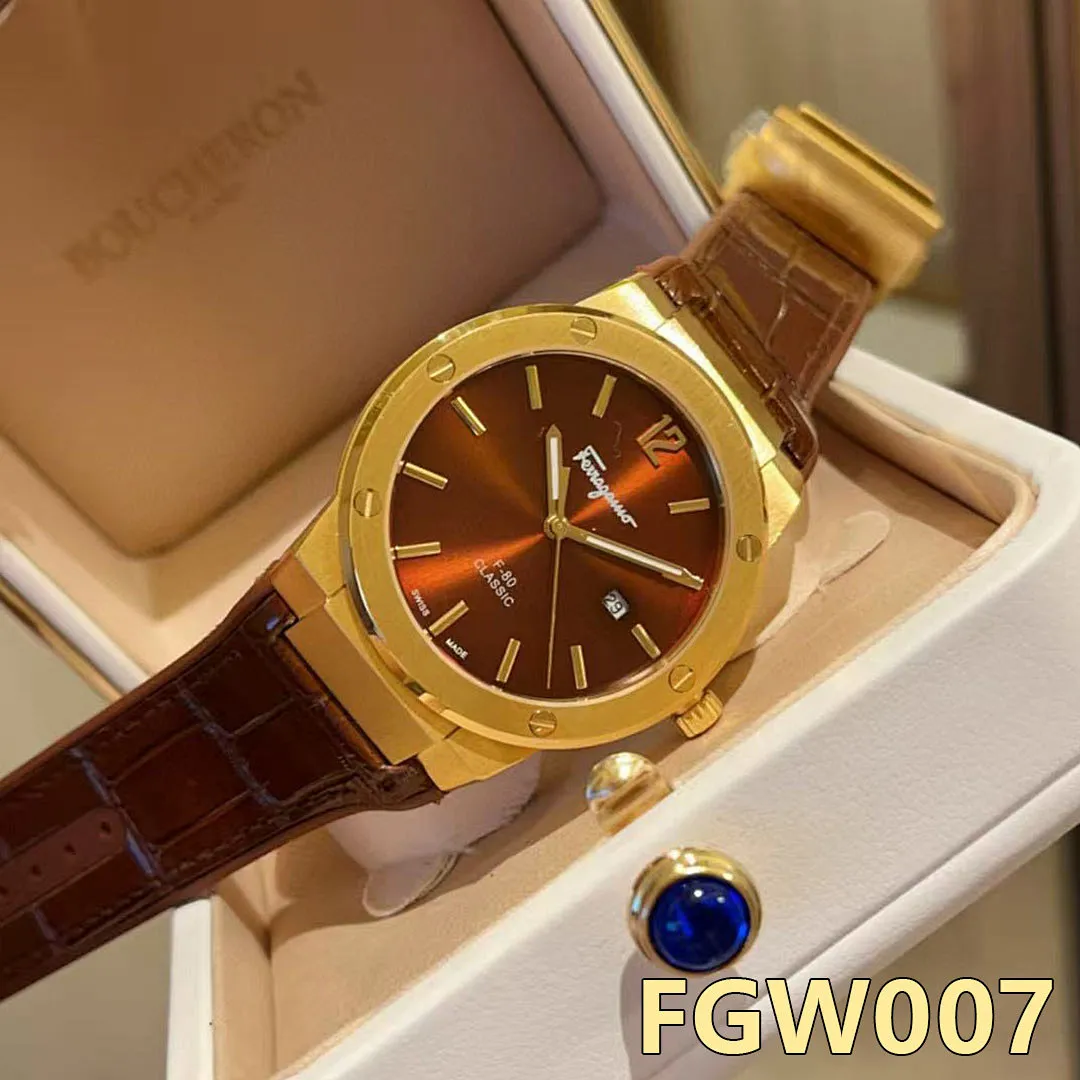 Ferragamo FGW1 תמונה 15
