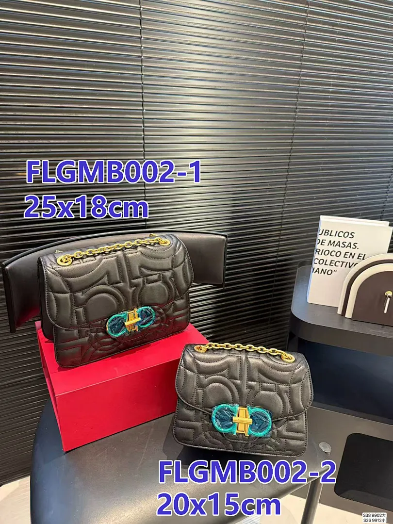 Ferragamo FLGMB002 תמונה 10
