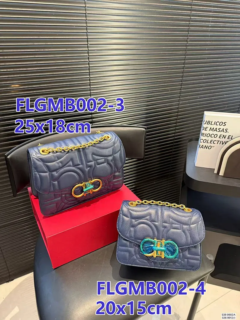 Ferragamo FLGMB002 תמונה 11