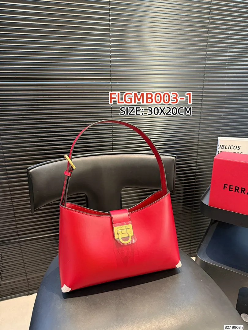 Ferragamo FLGMB003 תמונה 10