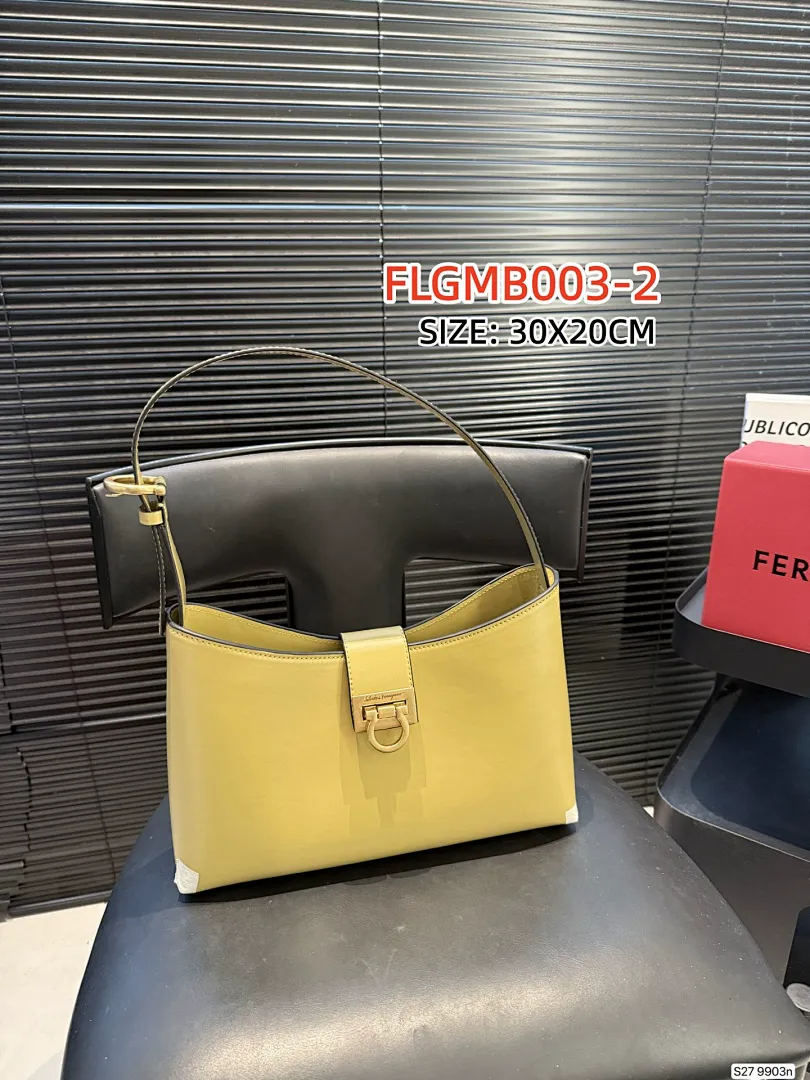Ferragamo FLGMB003 תמונה 11