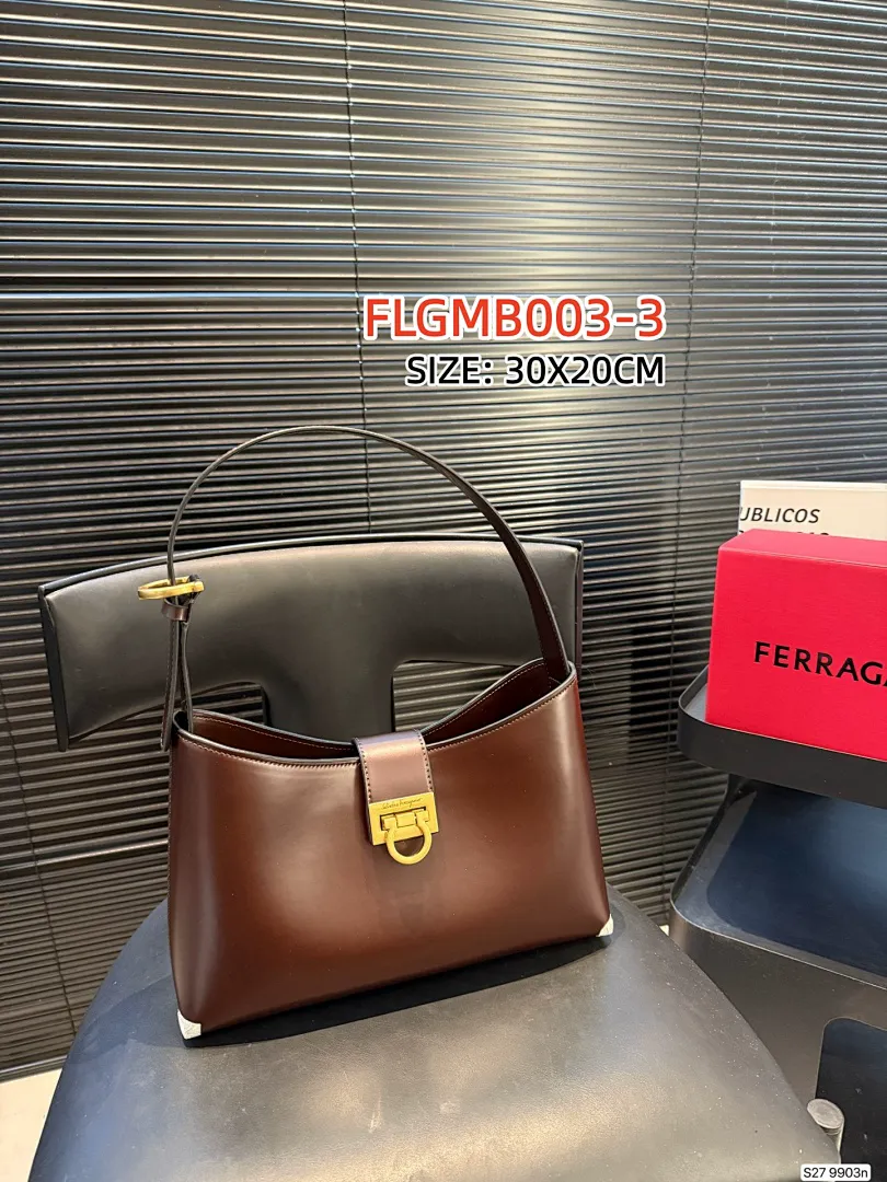 Ferragamo FLGMB003 תמונה 12