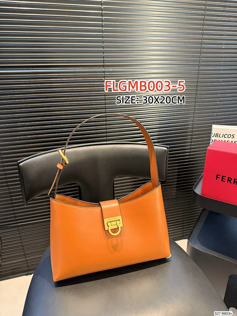 Ferragamo FLGMB003 תמונה 14