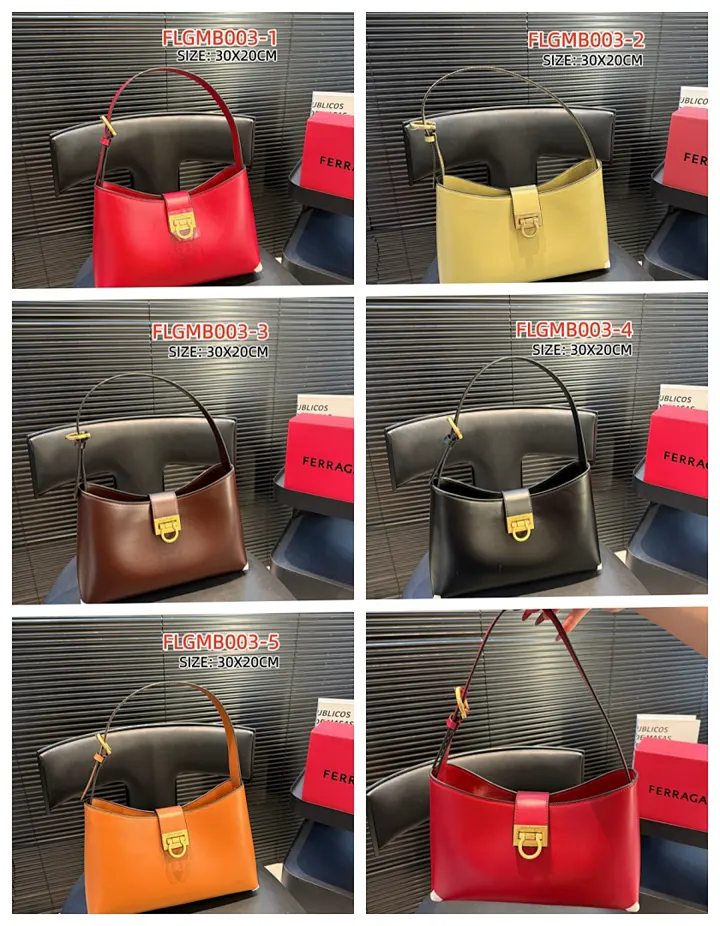 Ferragamo FLGMB003