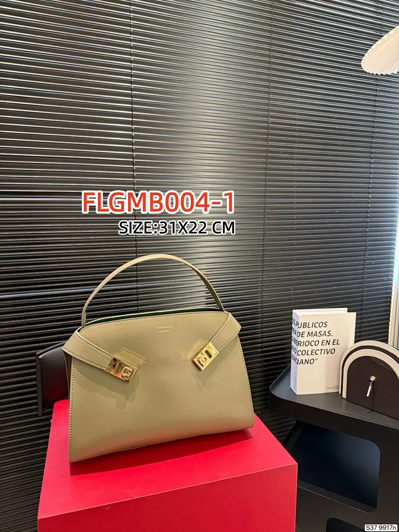 Ferragamo FLGMB004 תמונה 10