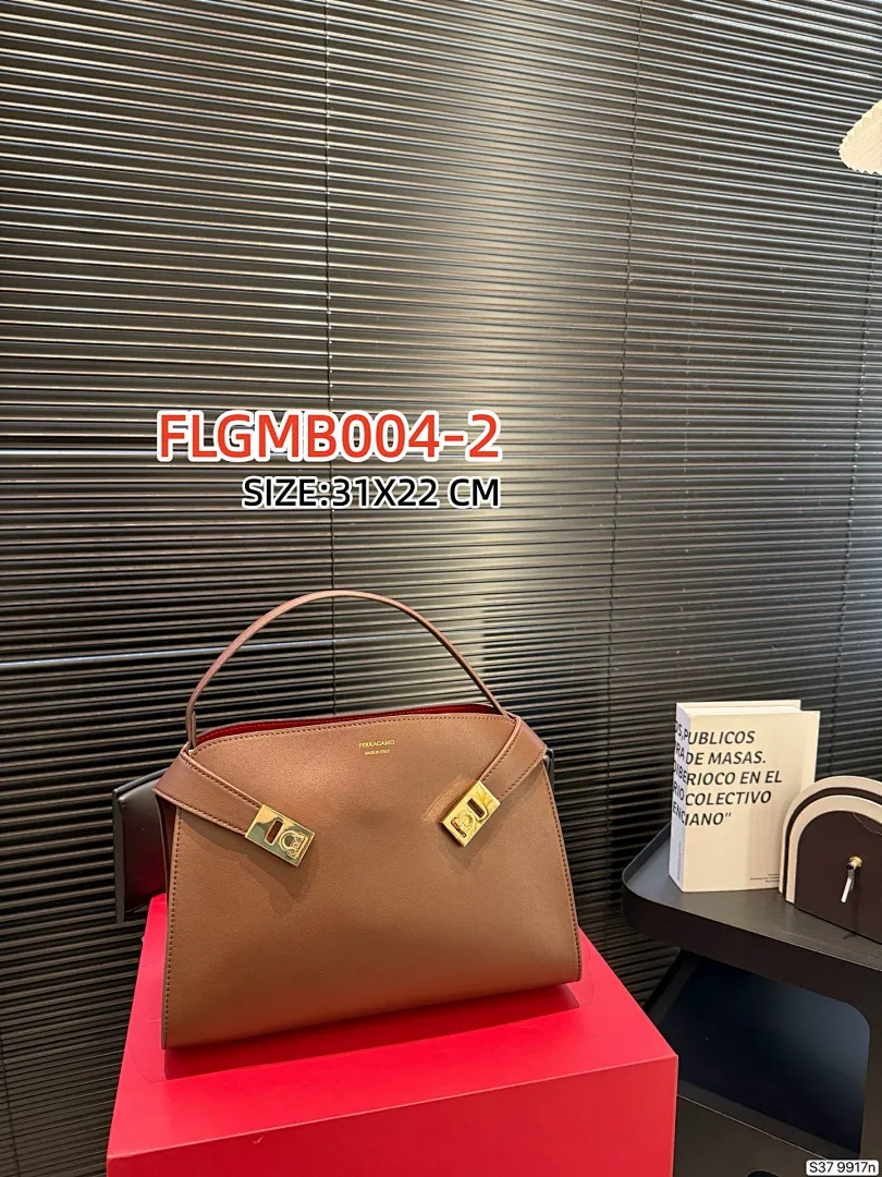 Ferragamo FLGMB004 תמונה 11