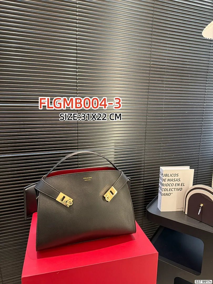 Ferragamo FLGMB004 תמונה 12