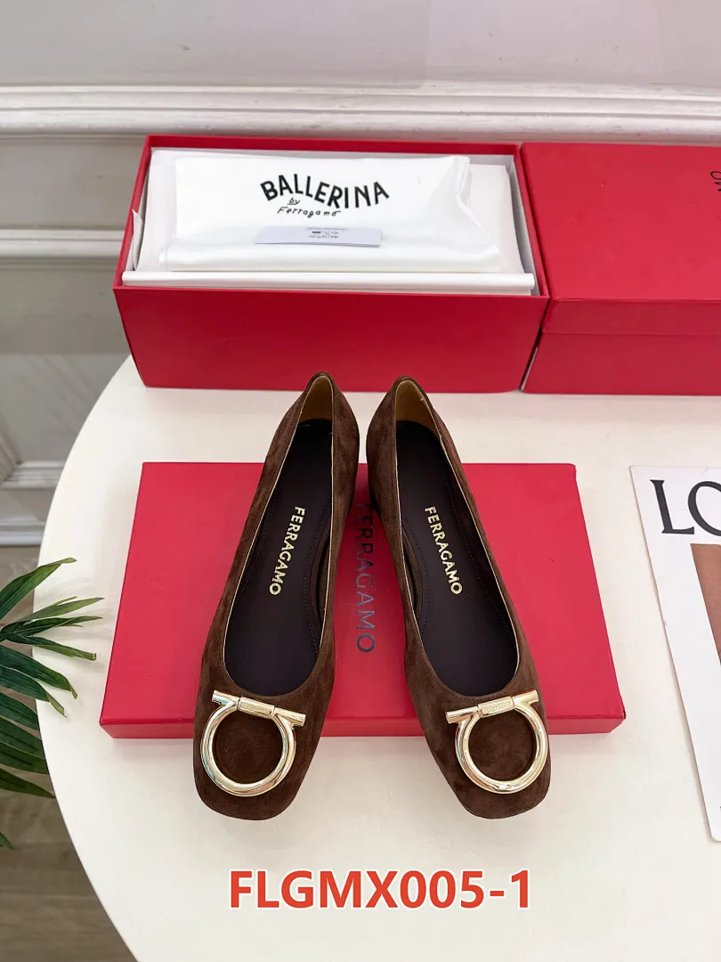 Ferragamo FLGMX005 תמונה 15