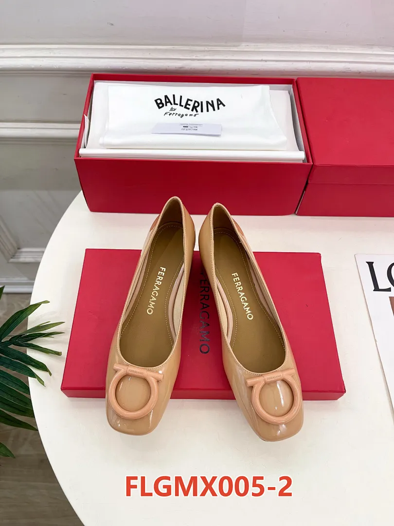 Ferragamo FLGMX005 תמונה 16